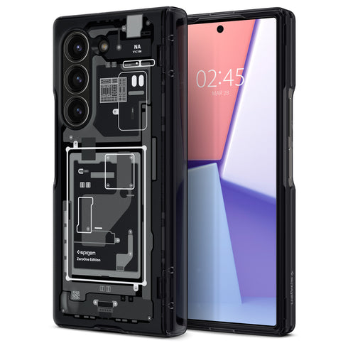 כיסוי Spigen Galaxy Z Fold 6 Ultra Hybrid Pro Zero One